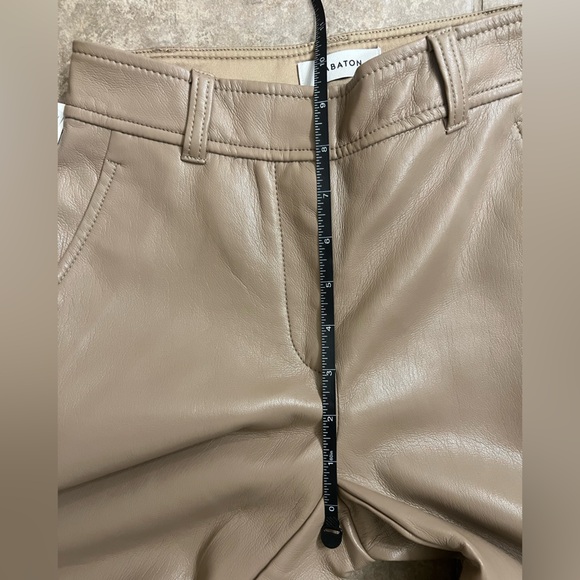 NWT Aritzia Babaton Command Pant Gold Camel - Picture 8 of 11